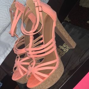 Charlotte Russe Heels